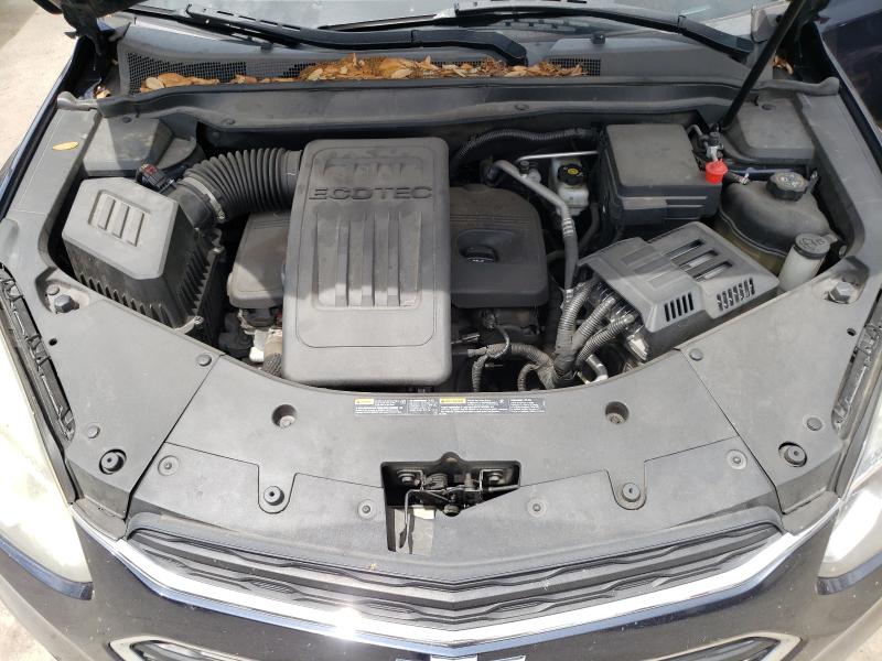 Photo 7 from auction – 2016 CHEVROLET EQUINOX LS with VIN 2GNALBEK3G6137704