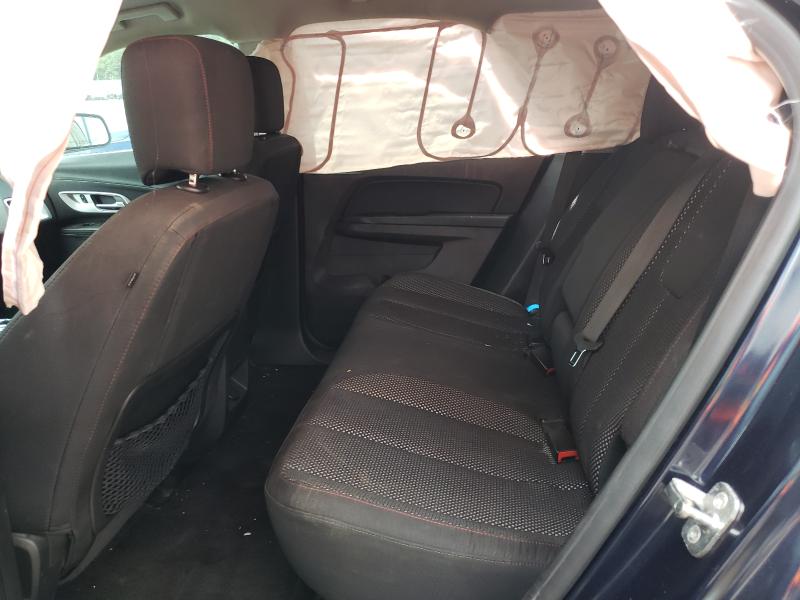 Photo 6 from auction – 2016 CHEVROLET EQUINOX LS with VIN 2GNALBEK3G6137704