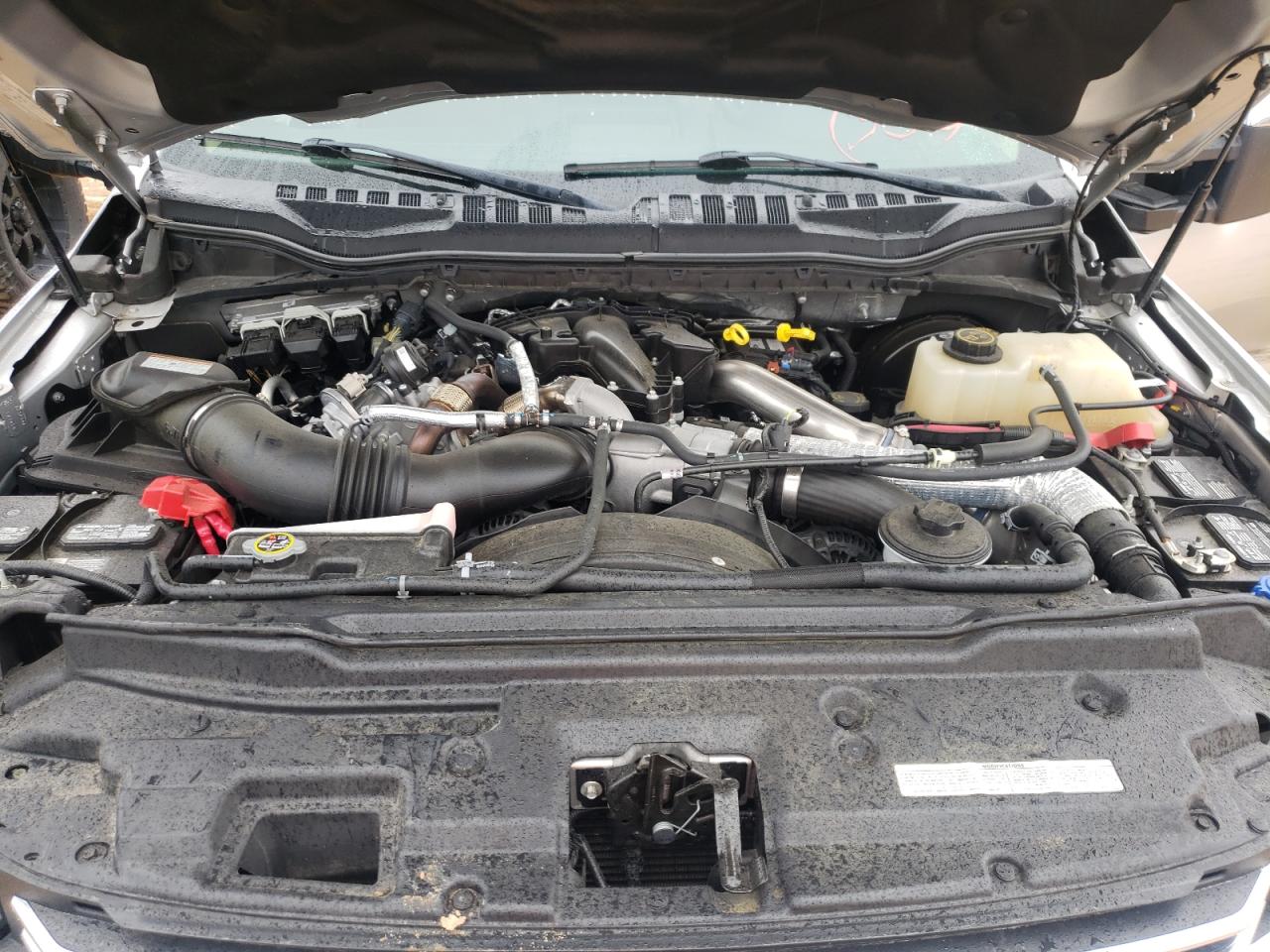 Photo 7 from auction – 2018 FORD F250 SUPER with VIN 1FT7W2BT2JEC73901