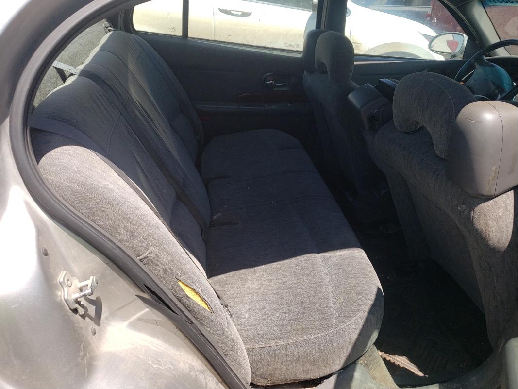 Photo 6 from auction – 2005 BUICK LESABRE CU with VIN 1G4HP52K85U188675
