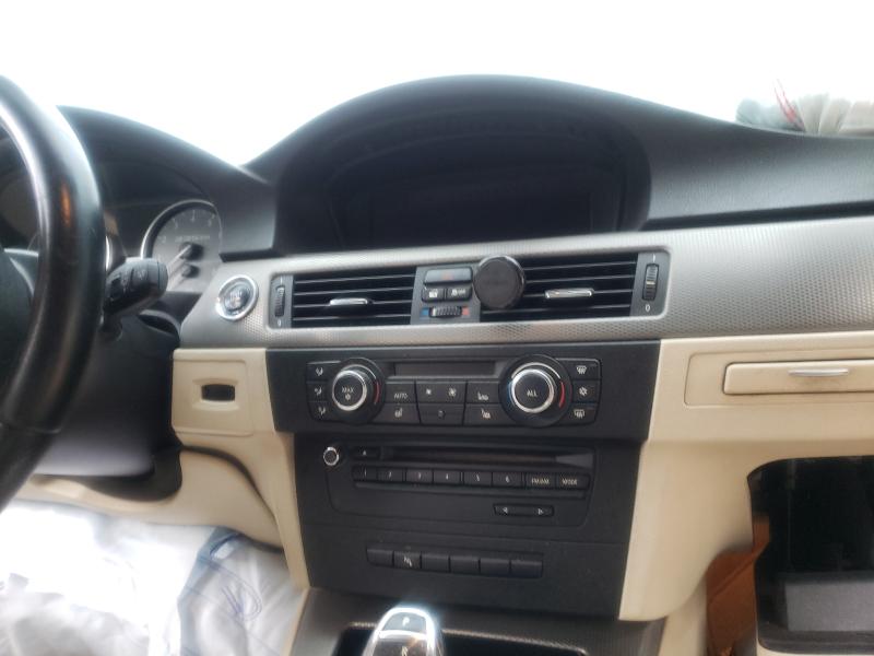 Photo 9 from auction – 2012 BMW 335 I SULE with VIN WBADX1C54CE825540