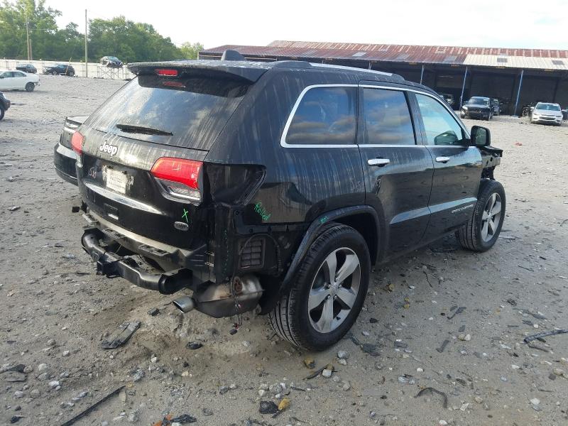 Photo 4 from auction – 2014 JEEP GRAND CHER with VIN 1C4RJECG4EC400790