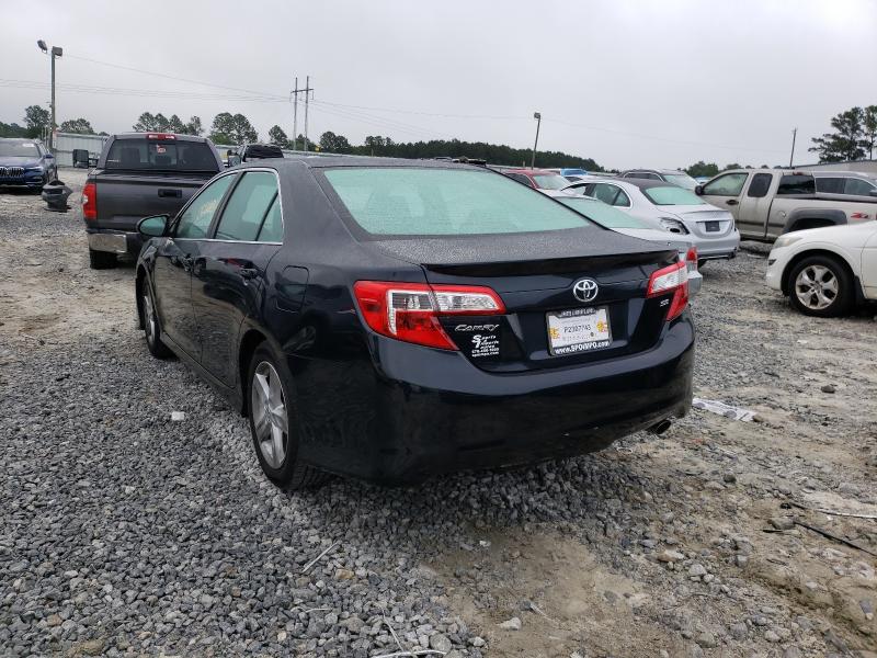Photo 3 from auction – 2012 TOYOTA CAMRY with VIN 4T1BF1FK8CU615121