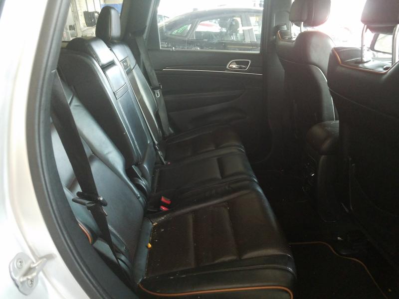 Photo 6 from auction – 2011 JEEP GRAND CHER with VIN 1J4RR4GG4BC675451