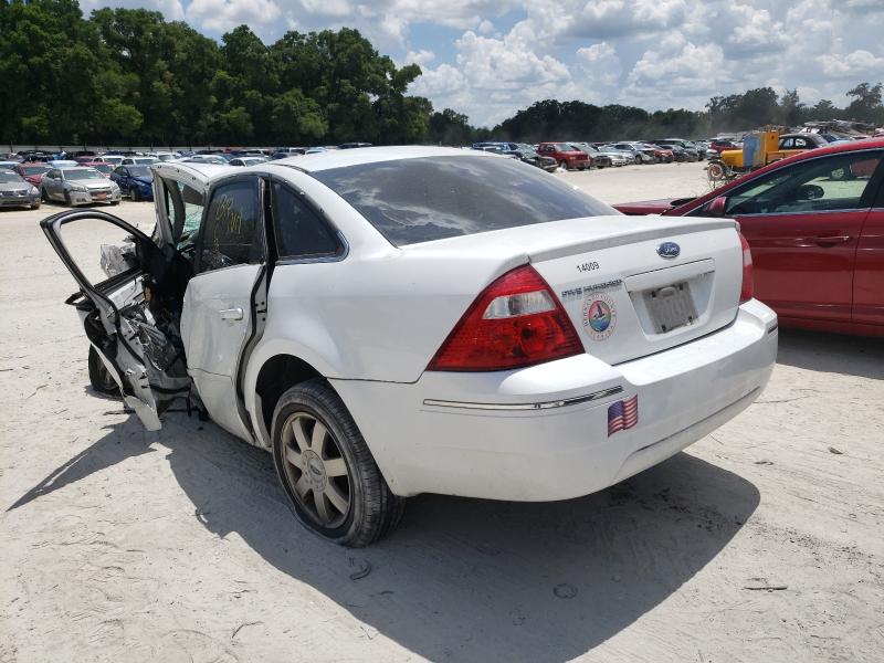 Photo 3 from auction – 2006 FORD FIVE HUNDR with VIN 1FAFP23196G118687
