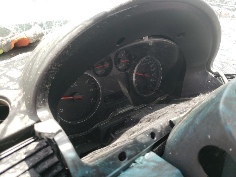 Photo 8 from auction – 2006 FORD FIVE HUNDR with VIN 1FAFP23196G118687