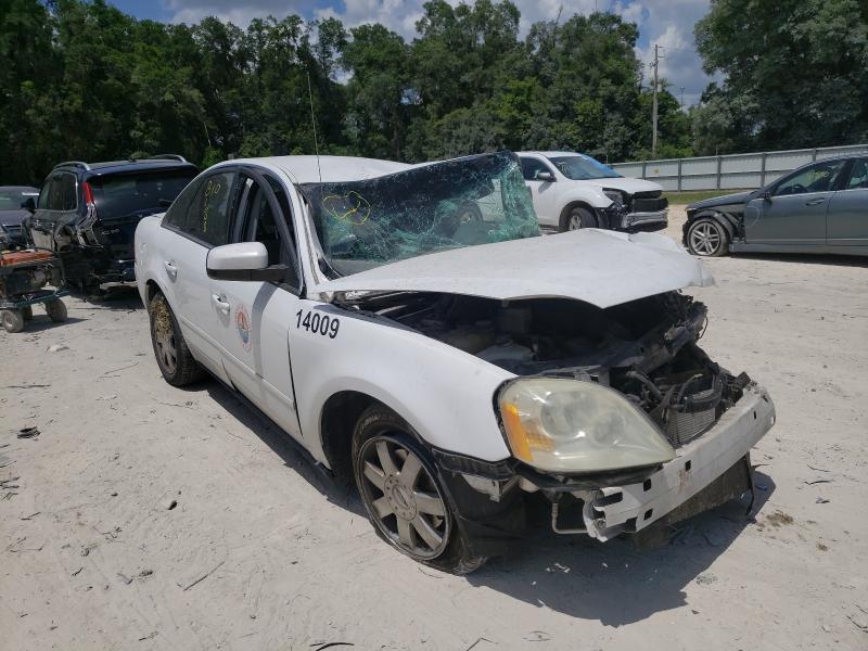 FORD FIVE HUNDR 2006 with VIN 1FAFP23196G118687 - Photo from auction