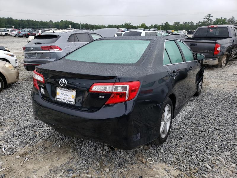 Photo 4 from auction – 2012 TOYOTA CAMRY with VIN 4T1BF1FK8CU615121