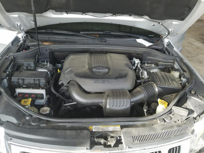 Photo 7 from auction – 2011 JEEP GRAND CHER with VIN 1J4RR4GG4BC675451