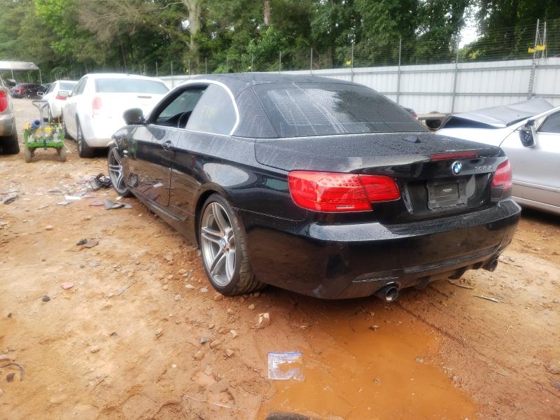Photo 3 from auction – 2012 BMW 335 I SULE with VIN WBADX1C54CE825540