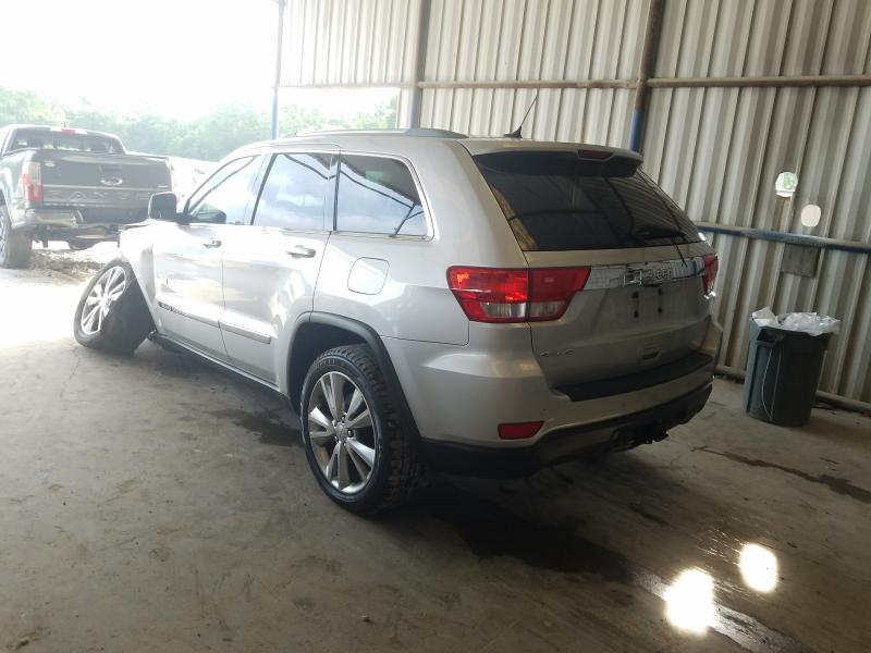 Photo 3 from auction – 2011 JEEP GRAND CHER with VIN 1J4RR4GG4BC675451
