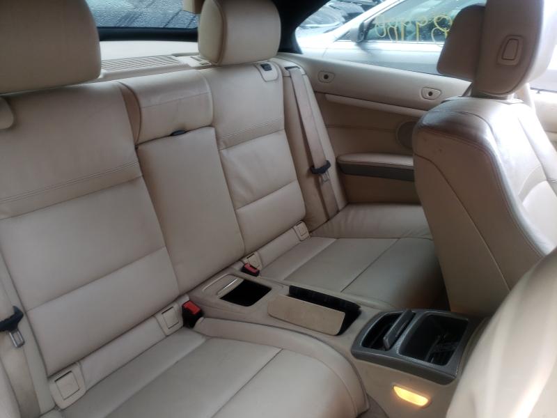 Photo 6 from auction – 2012 BMW 335 I SULE with VIN WBADX1C54CE825540
