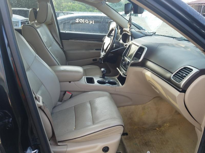 Photo 5 from auction – 2014 JEEP GRAND CHER with VIN 1C4RJECG4EC400790