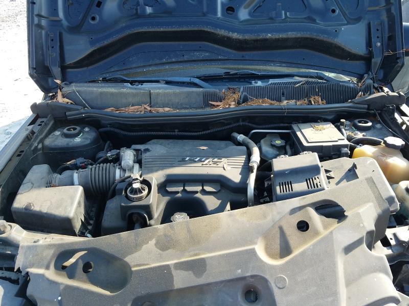 Photo 7 from auction – 2007 PONTIAC TORRENT with VIN 2CKDL63F476228864