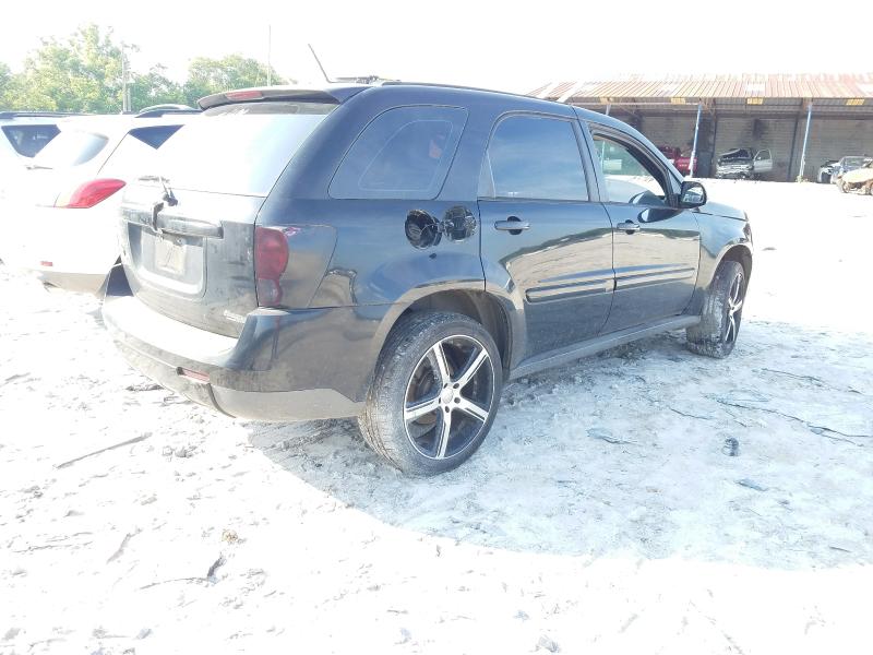 Photo 4 from auction – 2007 PONTIAC TORRENT with VIN 2CKDL63F476228864