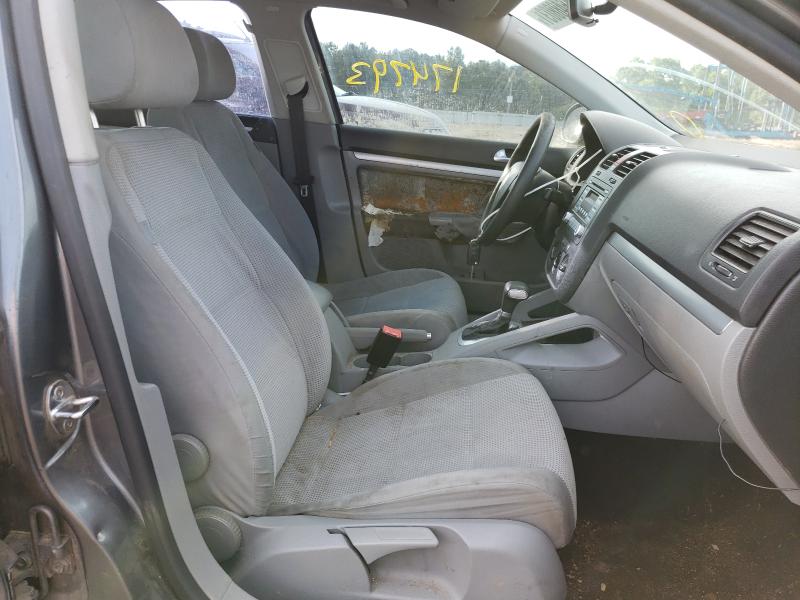 Photo 5 from auction – 2008 VOLKSWAGEN JETTA S with VIN 3VWJM71K48M161250