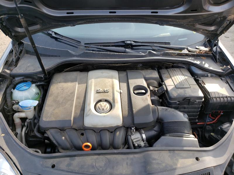 Photo 7 from auction – 2008 VOLKSWAGEN JETTA S with VIN 3VWJM71K48M161250