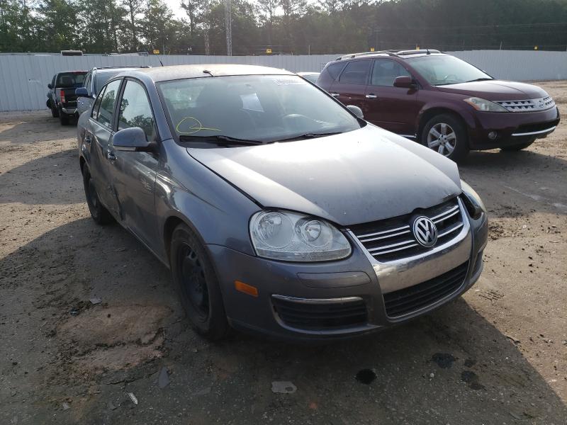 VOLKSWAGEN JETTA S 2008 with VIN 3VWJM71K48M161250 - Photo from auction