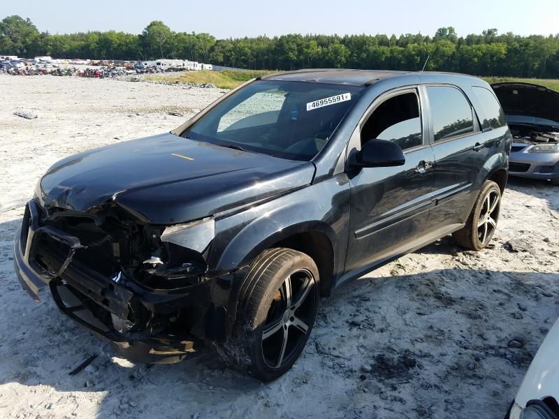 Photo 2 from auction – 2007 PONTIAC TORRENT with VIN 2CKDL63F476228864