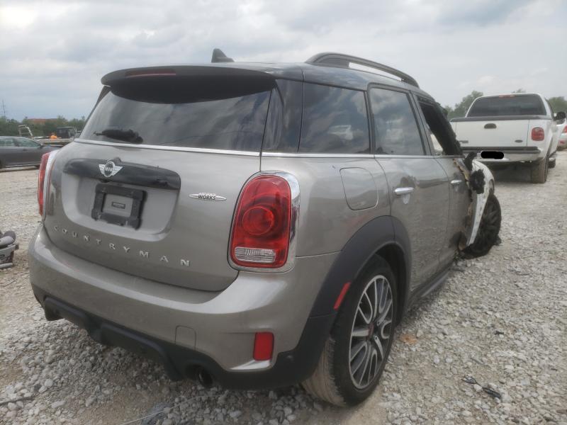 Photo 4 from auction – 2018 MINI COOPER JCW with VIN WMZYV9C35J3F02603