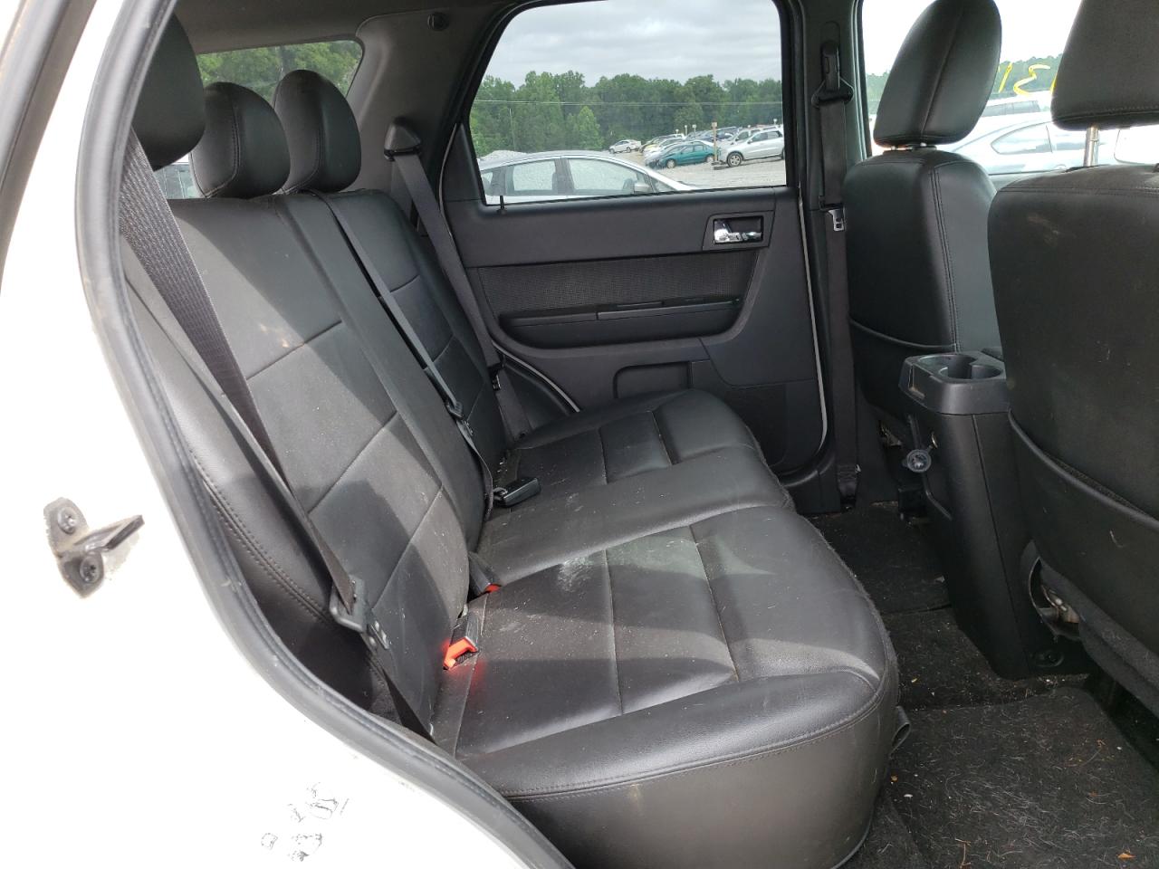 Photo 6 from auction – 2012 FORD ESCAPE LIM with VIN 1FMCU0E75CKA89544