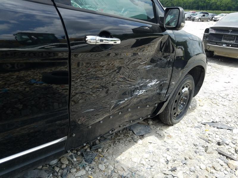 Photo 9 from auction – 2013 FORD EXPLORER L with VIN 1FM5K8F89DGA99373