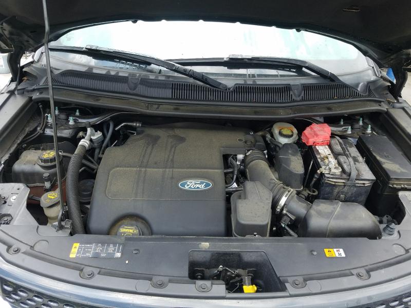 Zdjęcie 7 z aukcji – 2013 FORD EXPLORER L z VIN 1FM5K8F89DGA99373