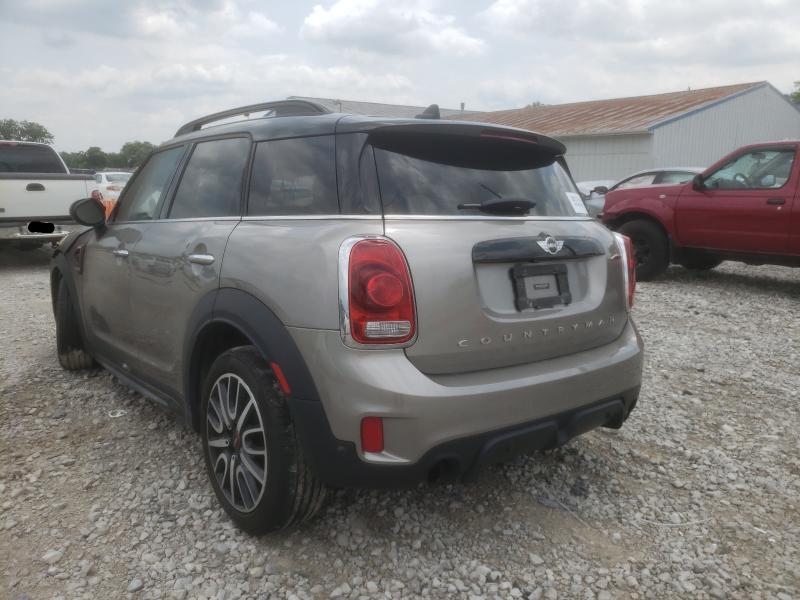 Photo 3 from auction – 2018 MINI COOPER JCW with VIN WMZYV9C35J3F02603