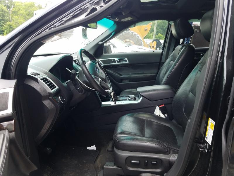 Zdjęcie 5 z aukcji – 2013 FORD EXPLORER L z VIN 1FM5K8F89DGA99373