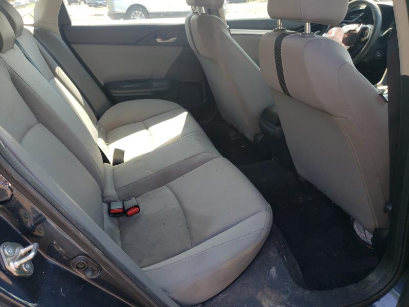 Photo 6 from auction – 2017 HONDA CIVIC LX with VIN 19XFC2F5XHE053341