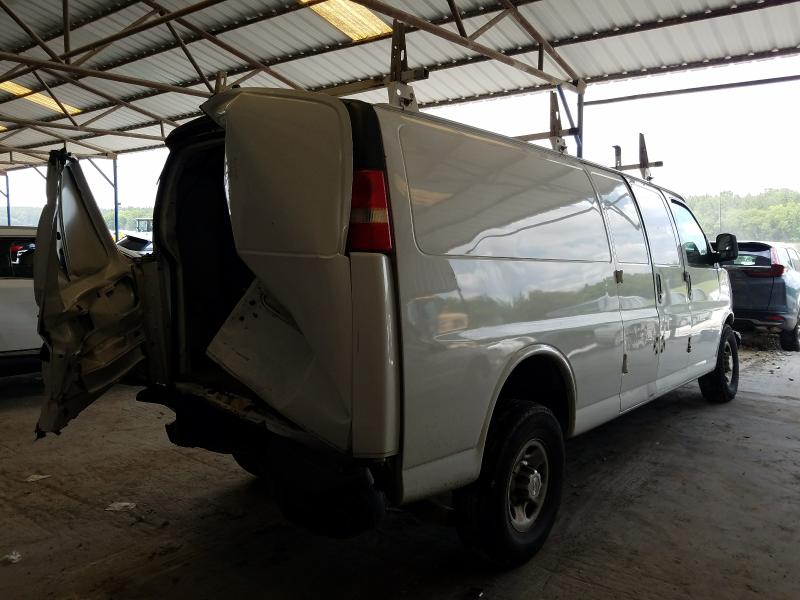 Photo 4 from auction – 2012 CHEVROLET EXPRESS G3 with VIN 1GCZGUBA6C1201030