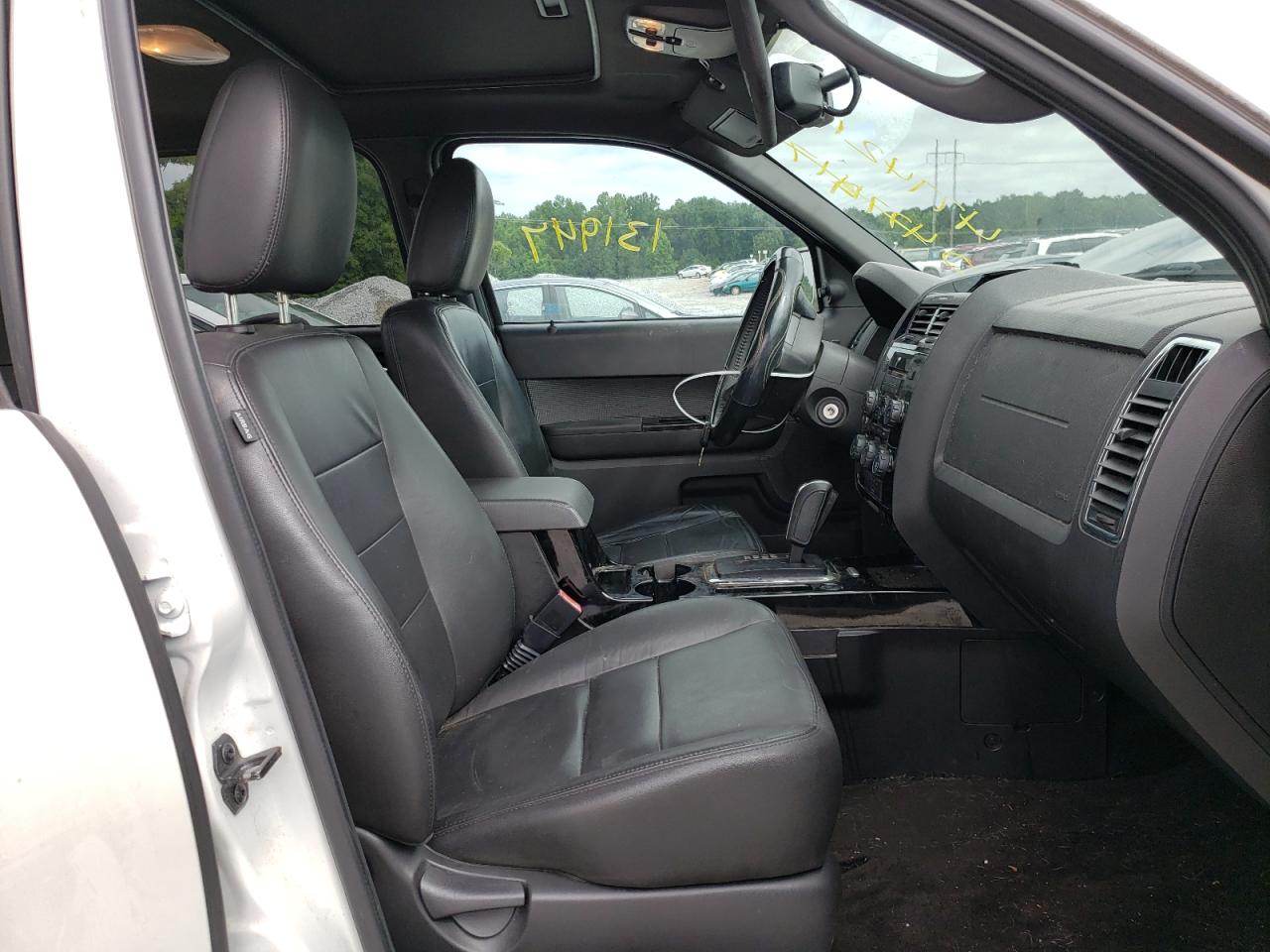 Photo 5 from auction – 2012 FORD ESCAPE LIM with VIN 1FMCU0E75CKA89544