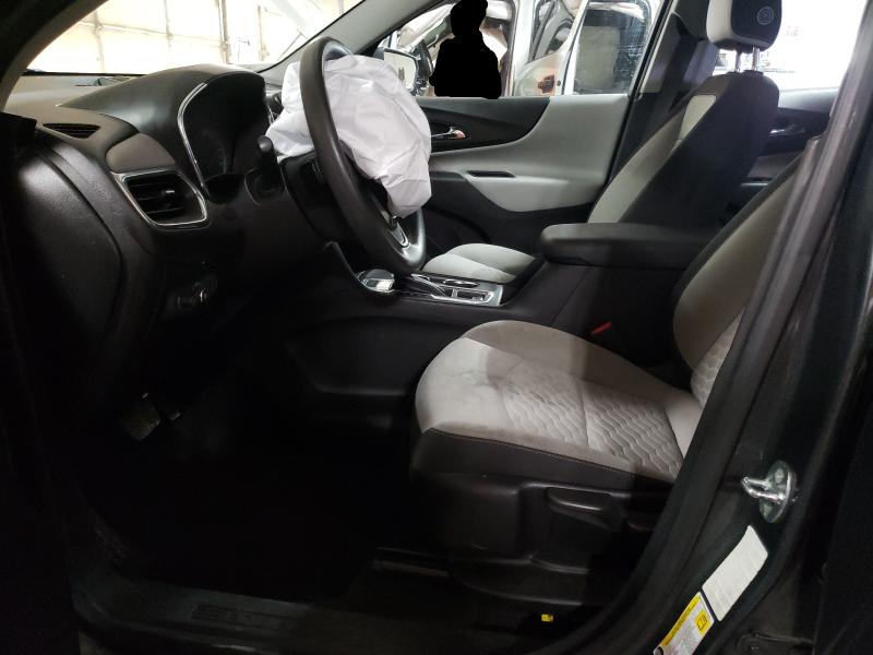 Photo 5 from auction – 2018 CHEVROLET EQUINOX LS with VIN 2GNAXREV6J6158061