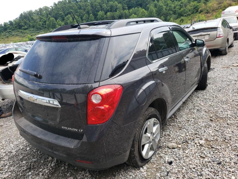 Photo 4 from auction – 2015 CHEVROLET EQUINOX LT with VIN 2GNFLGEK8F6438003