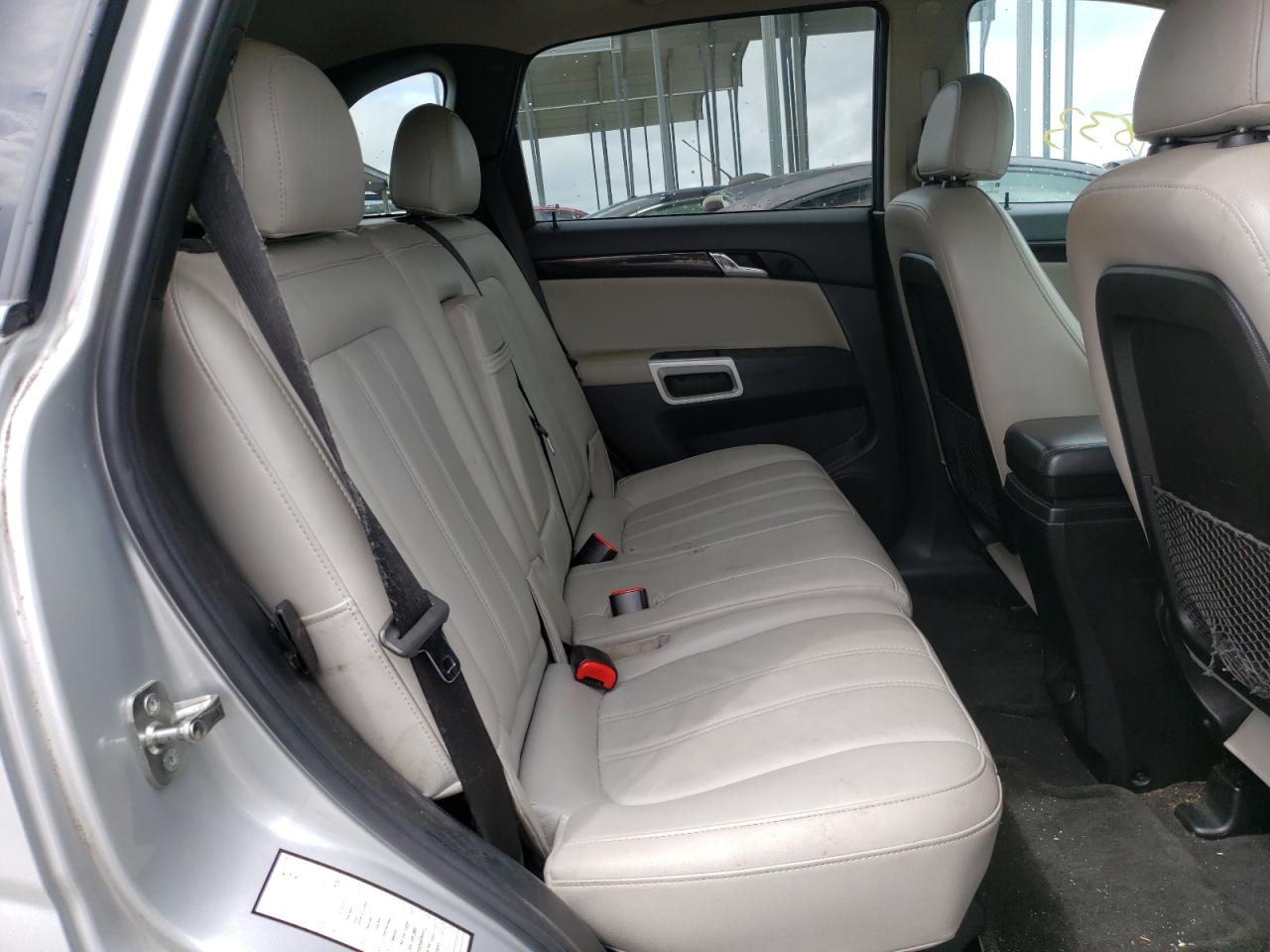 Photo 6 from auction – 2014 CHEVROLET CAPTIVA LT with VIN 3GNAL4EKXES645954