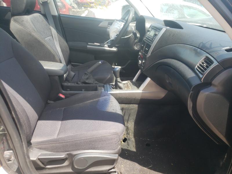 Photo 5 from auction – 2012 SUBARU FORESTER with VIN JF2SHADC0CG455746