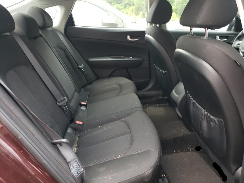 Photo 6 from auction – 2018 KIA OPTIMA LX with VIN 5XXGT4L34JG238758