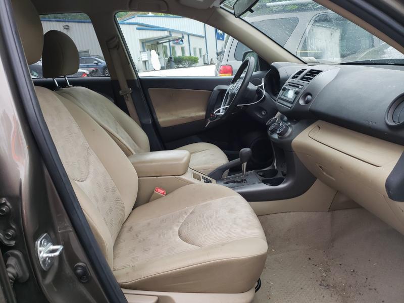 Photo 5 from auction – 2012 TOYOTA RAV4 with VIN 2T3BF4DV0CW224020