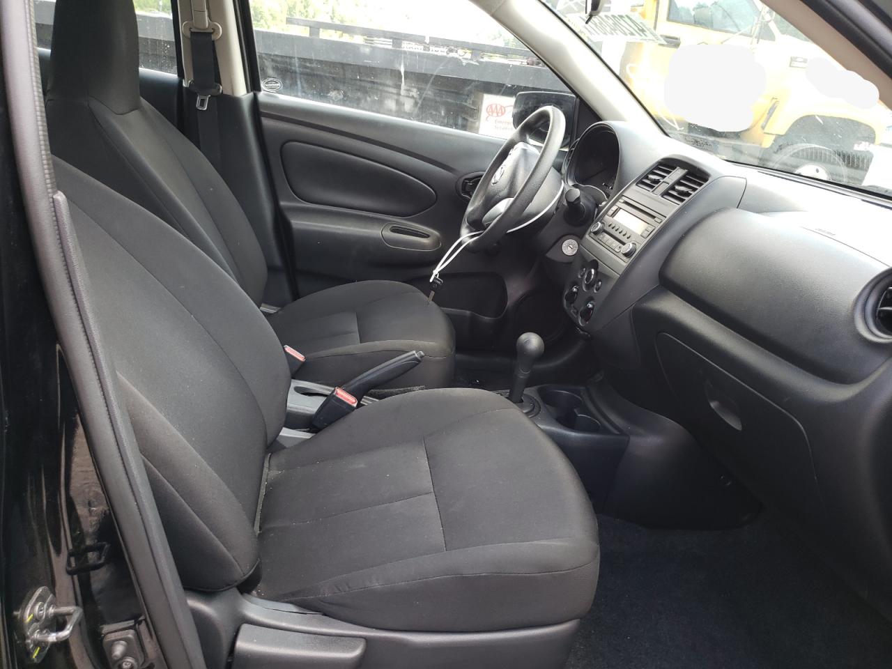 Photo 5 from auction – 2016 NISSAN VERSA S with VIN 3N1CN7APXGL901539