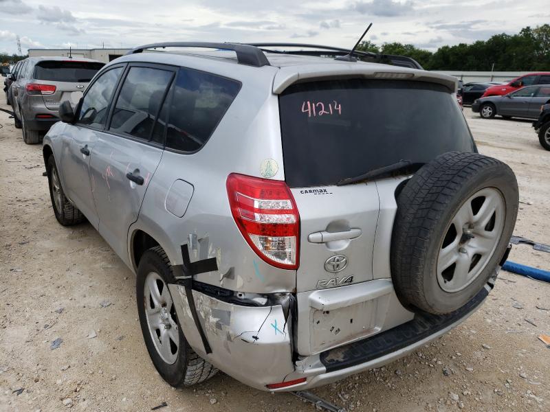 Photo 3 from auction – 2012 TOYOTA RAV4 with VIN 2T3BF4DV9CW188134