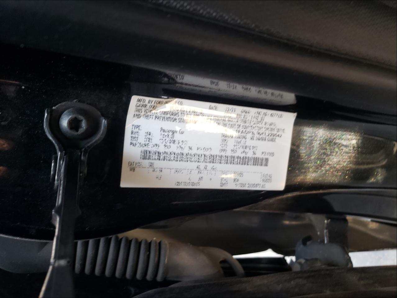 صورة رقم 10 من المزاد - 2014 FORD FOCUS ST مع VIN 1FADP3L90EL229542