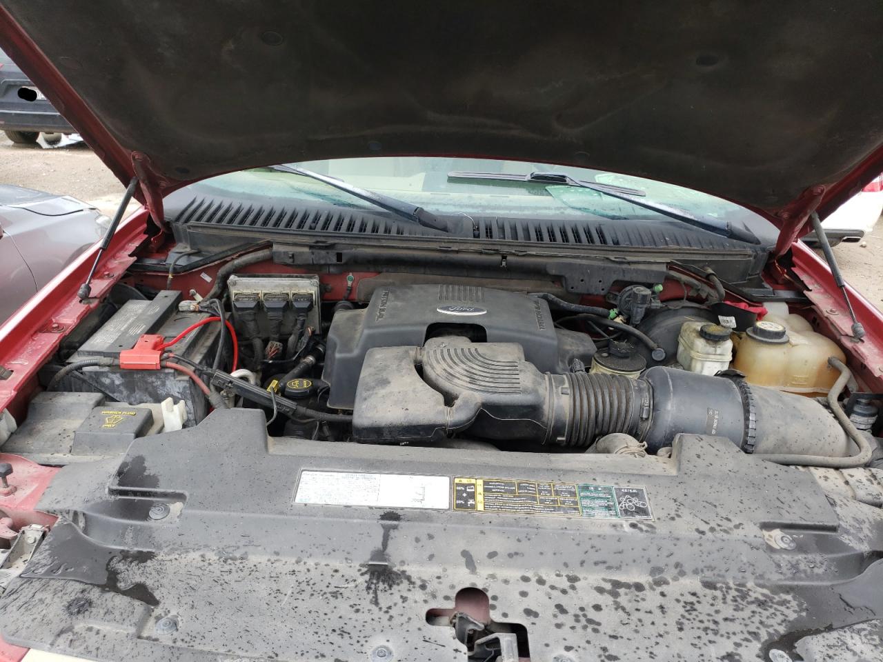 Photo 7 from auction – 2003 FORD EXPEDITION with VIN 1FMFU17L13LB62285