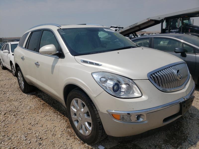 BUICK ENCLAVE CX 2011 with VIN 5GAKVBED7BJ259410 - Photo from auction