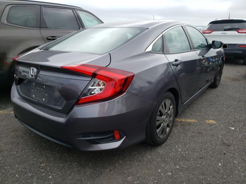 Photo 4 from auction – 2016 HONDA CIVIC LX with VIN 2HGFC2F59GH539868