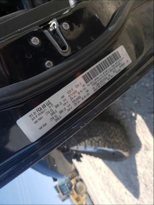 Photo 10 from auction – 2015 RAM 1500 SLT with VIN 1C6RR7LM3FS725763