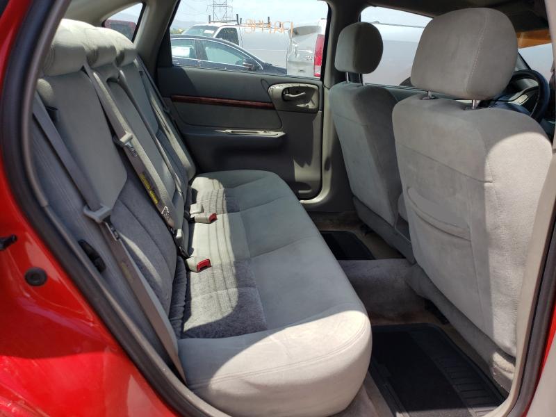 Photo 6 from auction – 2004 CHEVROLET IMPALA with VIN 2G1WF52E749181097