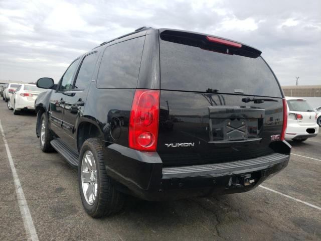 Photo 3 from auction – 2007 GMC YUKON with VIN 1GKFC13J77R410963