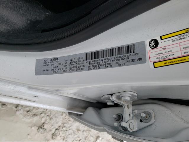 Photo 10 from auction – 2019 RAM TRUCK with VIN 1C6SRFHT3KN563640