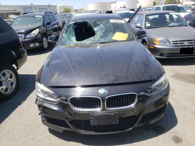 Photo 9 from auction – 2013 BMW 335 I with VIN WBA3A9C52DF686211