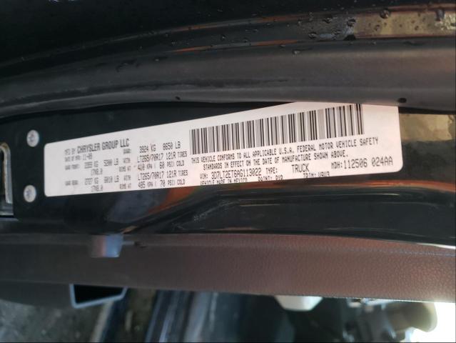 Photo 10 from auction – 2010 DODGE RAM 2500 with VIN 3D7LT2ET6AG113022